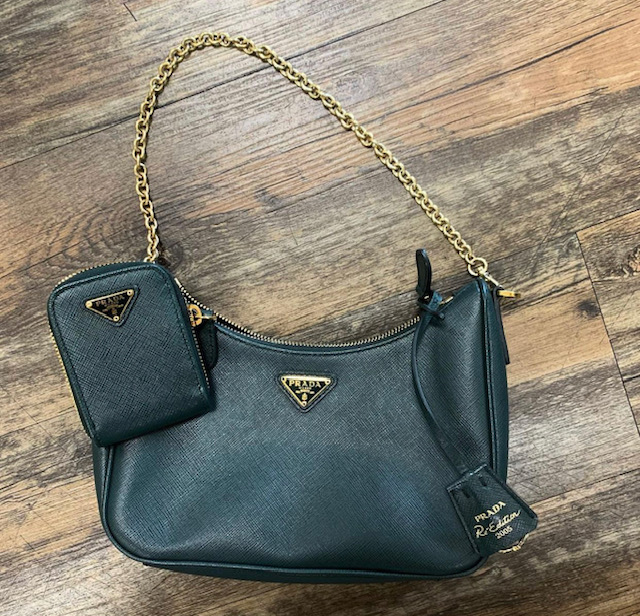 Luxury Prada Handbags