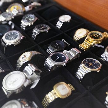 luxury watch brands